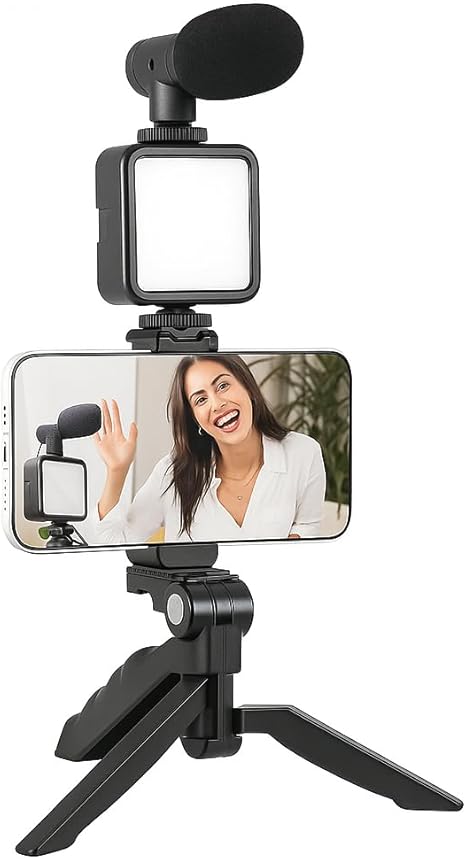 AY-49 Video Making Kit – Tripod