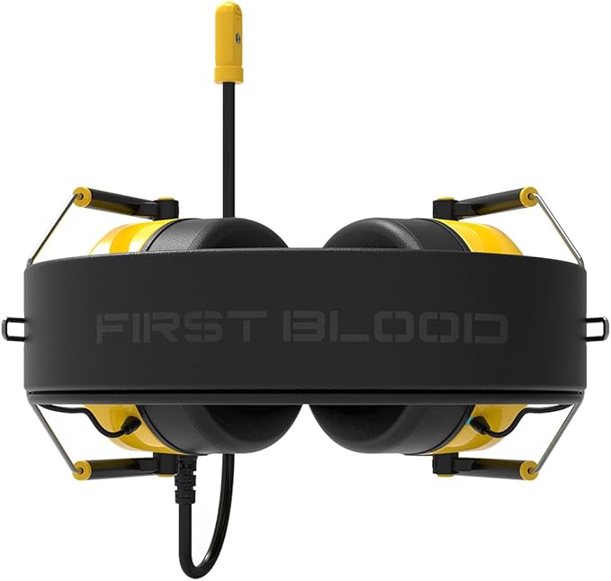 H10 7.1 Channel RGB Gaming Headset