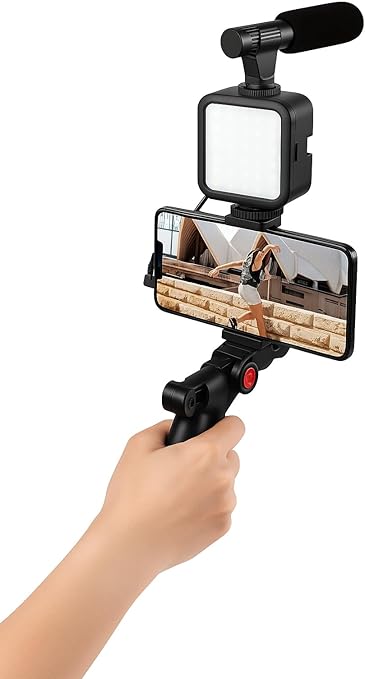 AY-49 Video Making Kit – Tripod