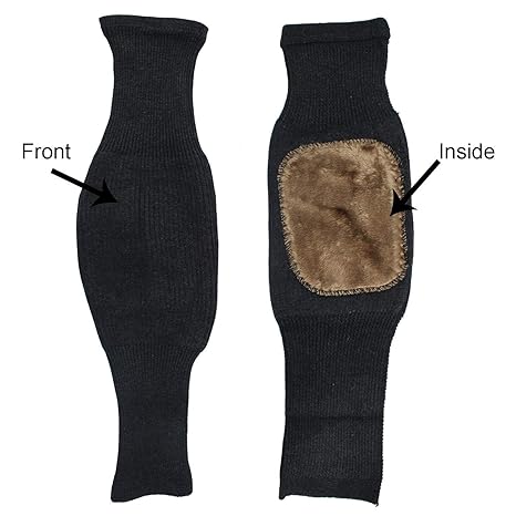 CARTBRINK Pure Woolen Knee Cap