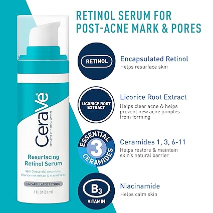 CeraVe Acne Skin Care Set