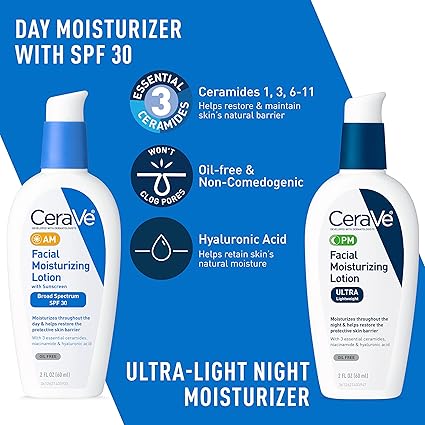 CeraVe Acne Skin Care Set