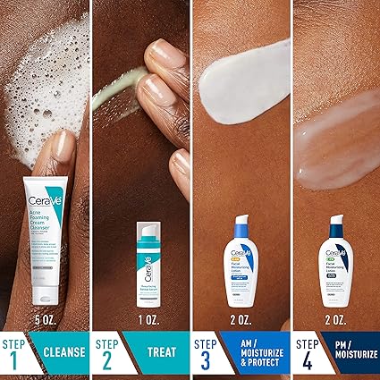 CeraVe Acne Skin Care Set